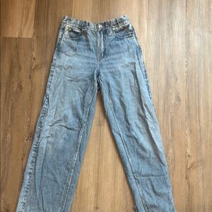 Classic Blue Denim Jeans